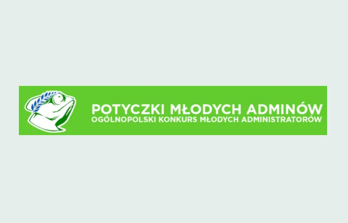 Rusza XII Edycja konkursu Potyczki Młodych Adminów